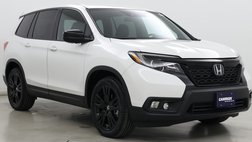 2021 Honda Passport Sport