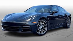 2020 Porsche Panamera Base