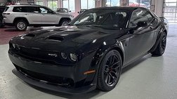 2019 Dodge Challenger SRT Hellcat Redeye