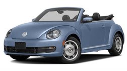 2016 Volkswagen Beetle 1.8T Denim