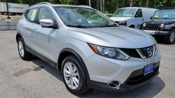 2019 Nissan Rogue Sport SV