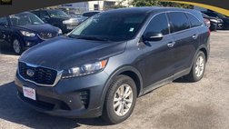 2020 Kia Sorento LX