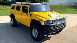 2003 HUMMER H2 Sport Utility