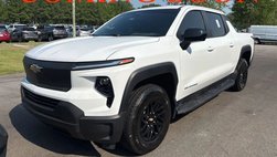 2024 Chevrolet Silverado EV Work Truck