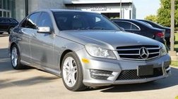 2014 Mercedes-Benz C-Class C 250