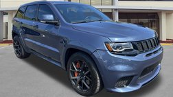 2021 Jeep Grand Cherokee Trackhawk