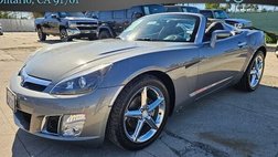 2007 Saturn Sky Red Line