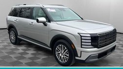 2026 Hyundai Palisade SEL Premium