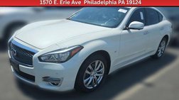 2019 Infiniti Q70 3.7 Luxe