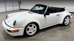 1993 Porsche 911 America Roadster