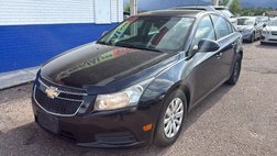 2011 Chevrolet Cruze LT