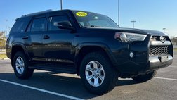 2016 Toyota 4Runner SR5 Premium