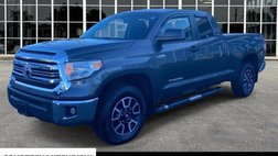 2016 Toyota Tundra SR5