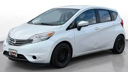 2016 Nissan Versa Note S