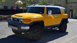 2007 Toyota FJ Cruiser Base