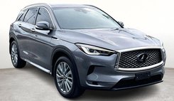 2024 Infiniti QX50 Luxe