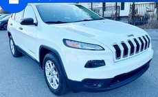 2017 Jeep Cherokee Sport