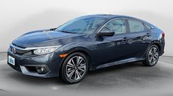 2017 Honda Civic EX-T w/Honda Sensing