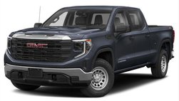 2024 GMC Sierra 1500 Elevation Standard