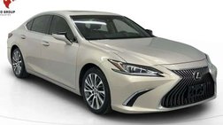2020 Lexus ES 350 Base
