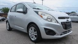 2014 Chevrolet Spark 1LT CVT