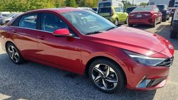 2023 Hyundai Elantra Hybrid Limited