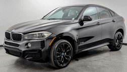 2015 BMW X6 xDrive35i
