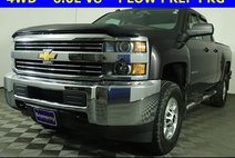 2015 Chevrolet Silverado 2500HD LT