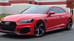 2018 Audi RS 5 2.9T quattro