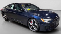 2023 Audi S6 2.9T quattro Premium Plus
