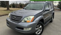 2006 Lexus GX 470 Base