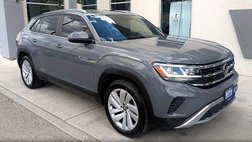 2020 Volkswagen Atlas Cross Sport SE w/Technology