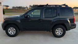 2007 Nissan Xterra S