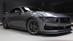 2024 Ford Mustang Dark Horse