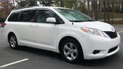 2013 Toyota Sienna LE