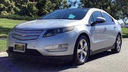 2012 Chevrolet Volt Premium