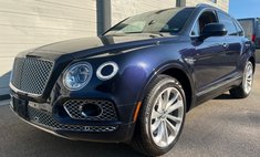 2017 Bentley Bentayga W12