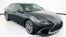 2020 Lexus ES 350 Base