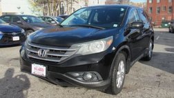 2014 Honda CR-V EX