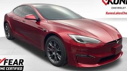 2024 Tesla Model S Plaid