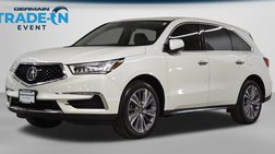 2017 Acura MDX SH-AWD w/Tech w/RES