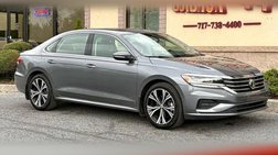 2020 Volkswagen Passat SEL