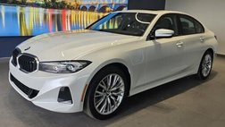 2023 BMW 3 Series 330i xDrive