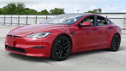 2022 Tesla Model S Plaid
