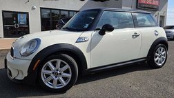 2012 MINI Cooper Hardtop S