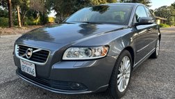 2011 Volvo S40 T5