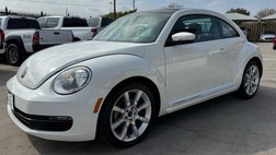 2013 Volkswagen Beetle Entry