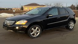 2008 Mercedes-Benz M-Class ML350 4MATIC