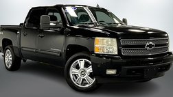 2012 Chevrolet Silverado 1500 LTZ