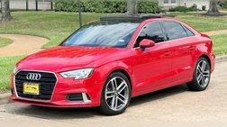 2019 Audi A3 Premium 40 TFSI